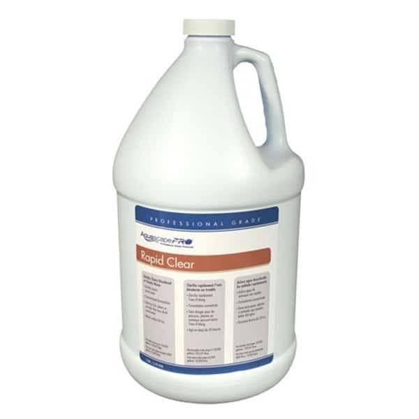 Rapid Clear-Liquid - 1 gal
