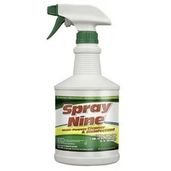Spray Nine S40 26832 Spray Nine Multi-Purpose Cleaner - 32 Oz