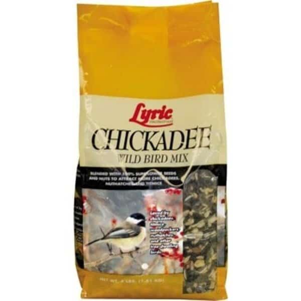 L07 2619063X Lyric Chickadee Wild Bird Seed, Arettsales, Mfr#: L07 2619063X