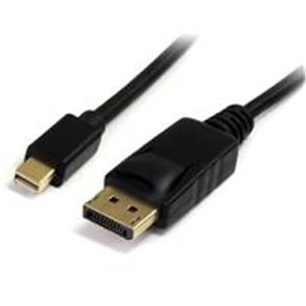 3 ft. Mini Display Port to Display Port Adapter Male to Male