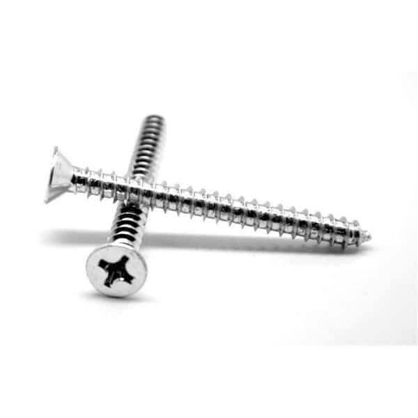 No.0-80 x 0.63 in. Fine Thread Socket Head Cap Screw, 18-8 Stainless Steel, 1000PK