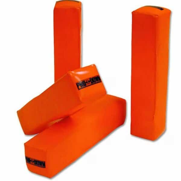 Pro-Down Weighted Anchorless Pylon