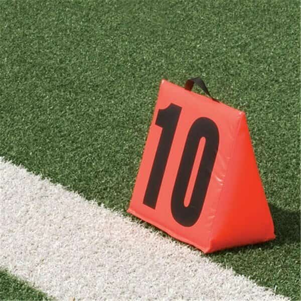 Solid Sideline Markers 11pc Set