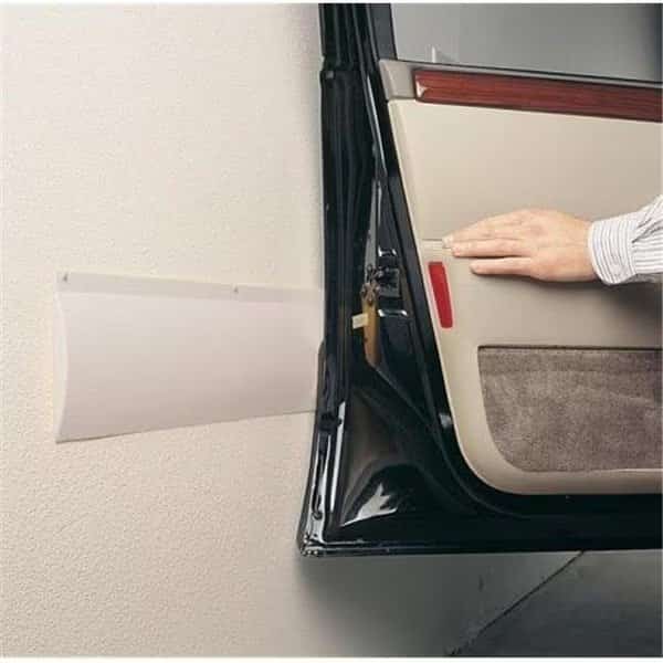 Auto Care Products 20005 Clear Park Smart Wall Guard