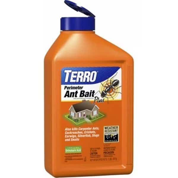 Senoret Chemical S58 2600 Terro Perimeter Ant Bait Plus 2 number