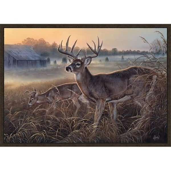 Custom Printed Rugs BOY SCLUB Boys Club Wildlife Rug