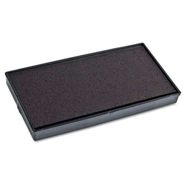 2000 PLUS Replacement Ink Pad for Printer P60; Black