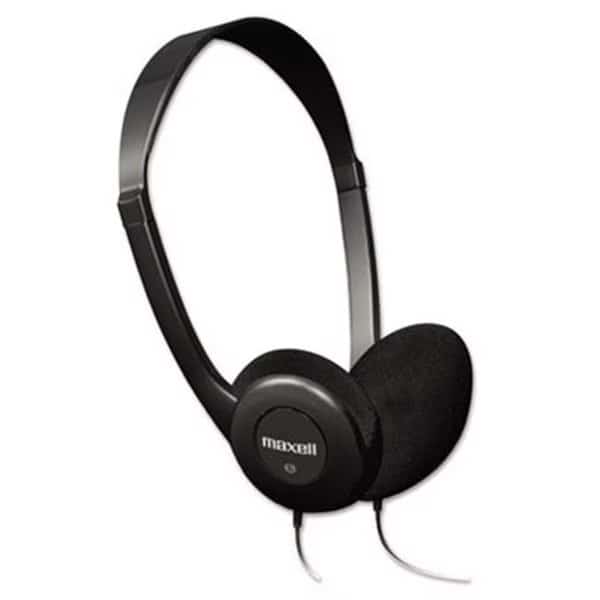 HP-100 Headphones  Black