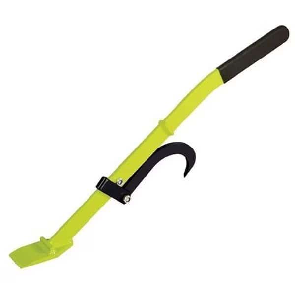31 in. Universal Tree Felling Lever & Log Roller