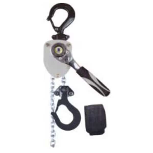 0.5 Ton Manual Lever Chain Hoist, Shop Tuff, Mfr#: SH34602