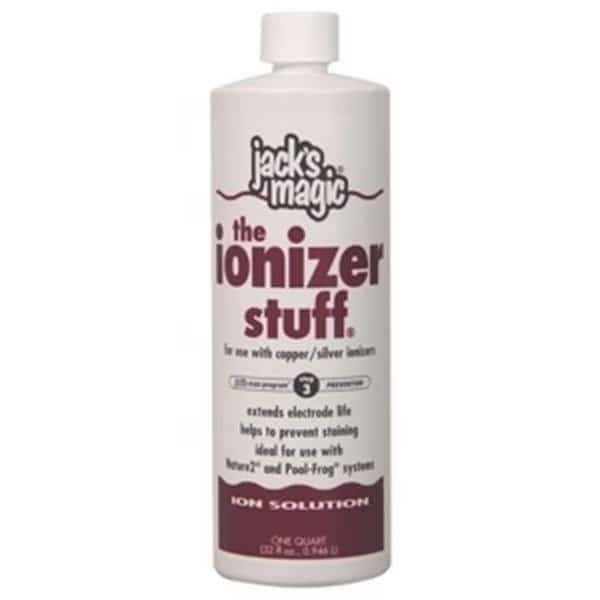 Jacks Magic JMION032 The Ionizer Stuff