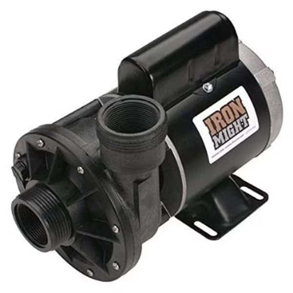 3410030-1E Iron Might Circ Pump, 115V - 1.3A