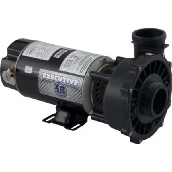 3420610-1A 48 Frame 1.5HP 120V Executive 2 Speed Pump