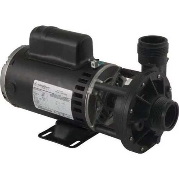Gecko Alliance 02120000-1010 Pump FMHP 2 Hp; 230V; 2 Speed; Frame 48Y; Flomaster