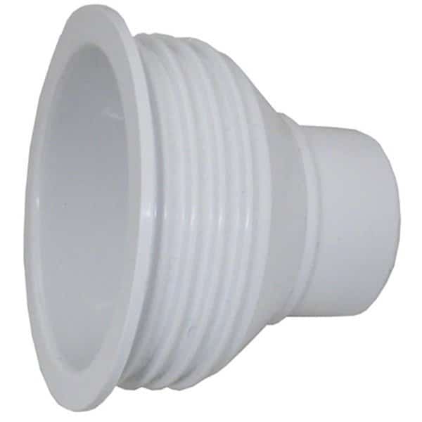 218-7650B Plaster Niche - White