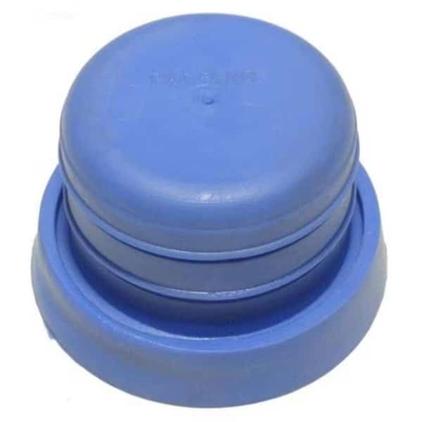 Sr Smith BRB-100EX Expand N Lok Ladder Rubber Protector Bumper - Blue