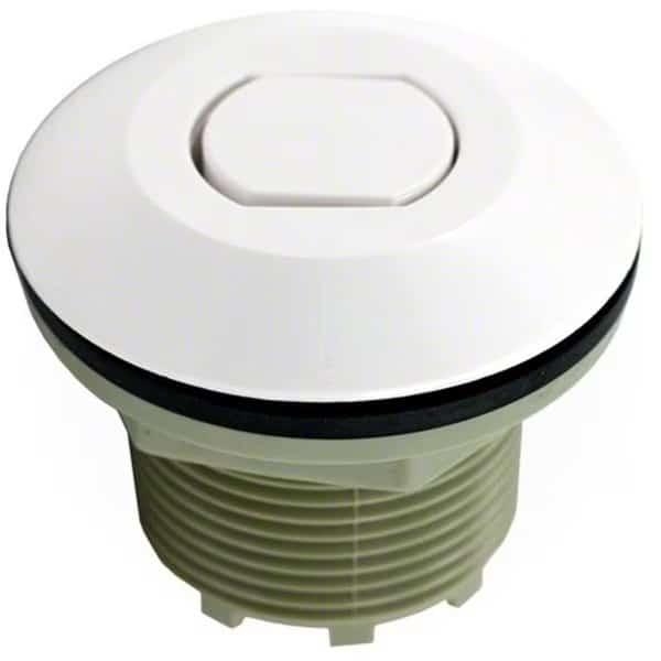 Senasys B225WF Contemporary Flush; White