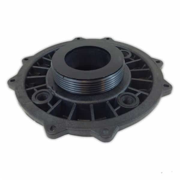 311-1210B Executive Suction Cover Faceplate, 2.5 in.