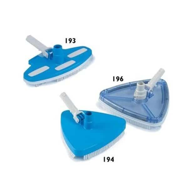 No.194 Vinyl Liner Econo Triangular Pool Vacuum
