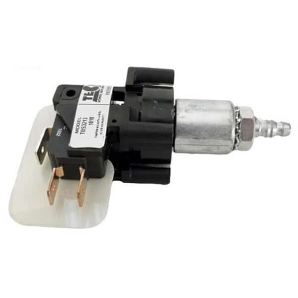 TBS3213 Air Switch, DPDT, Latching, 20A, TDI