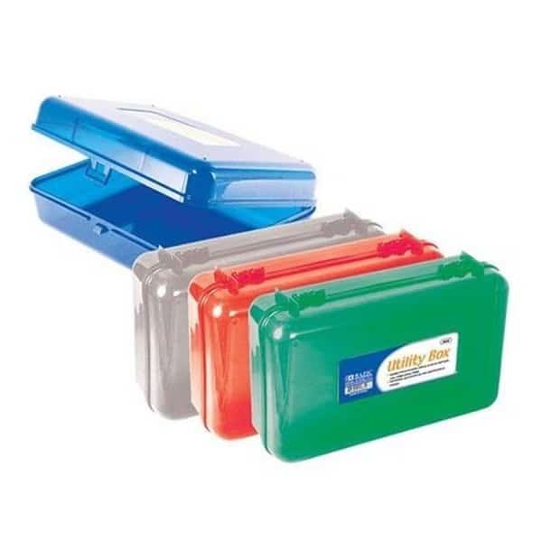 Bazic 842  BAZIC Multipurpose Utility Box Pack of 24