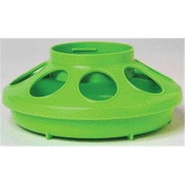 Feeder Base- Green 1 Quart - 806APPLEGREEN