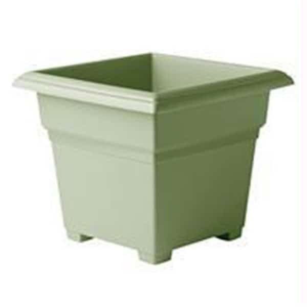 Countryside Tub Planter- Sage 18x18x15 Inch