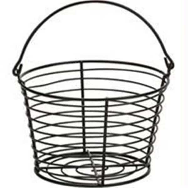 Inc P-Little Giant Egg Basket- Black Small