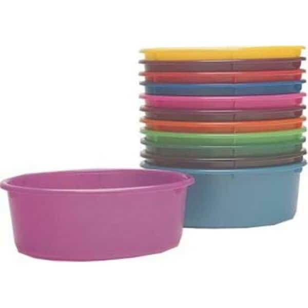 Fortiflex Minipan Blue 5 Quart - MP-5