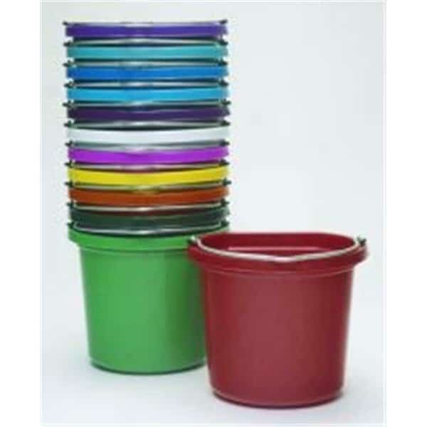 Pail Green 8 Quart - N400-8