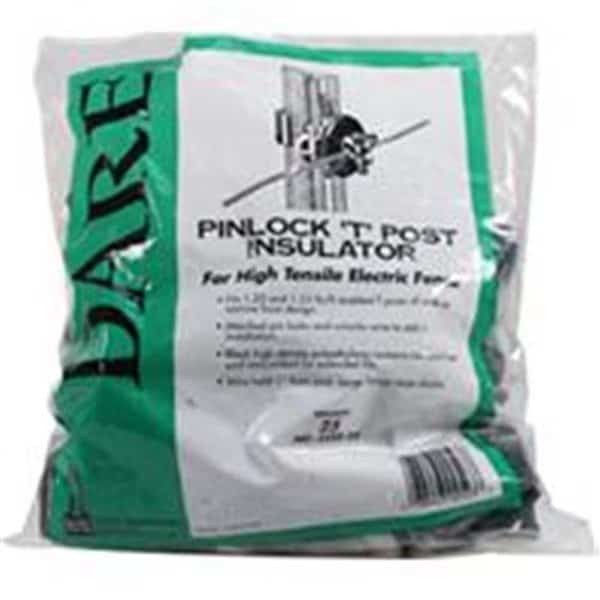 Pinlock Insulator For T-Posts