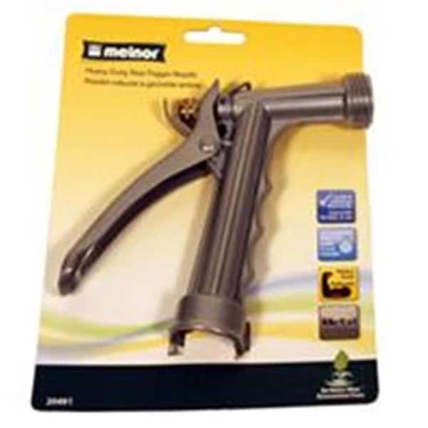 - Heavy Duty Metal Rear Trigger Nozzle