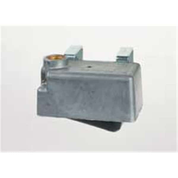 Aluminum Housed Float Valve Silver - 1780