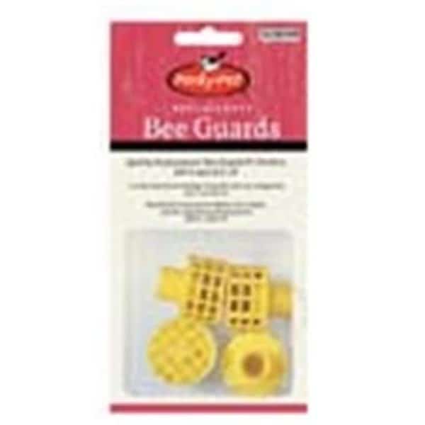 Woodstream Hummingbird W Yellow Bee Guards - 205Y