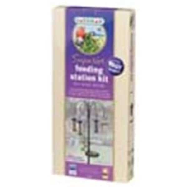 BA01343 Superior 4 Fdr Feeding Station
