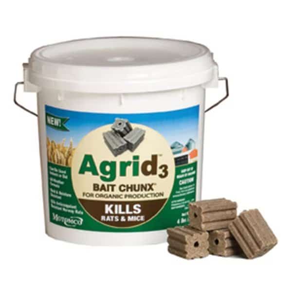 23144 Agrid 3 Bait Chunx 4 Pound