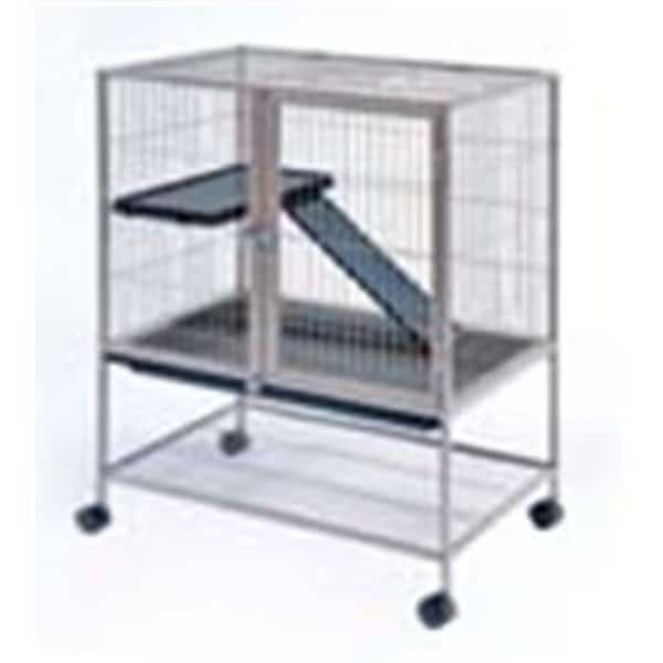 Prevue Pet Products 486 Brown Ferret Home 35X 17.25 X 34