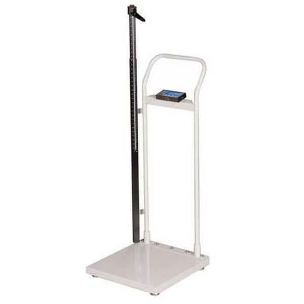 660 lb x 0.2 lb Physician Scale
