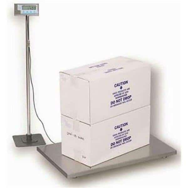 42 in. L Floor Scales Veterinary Scales
