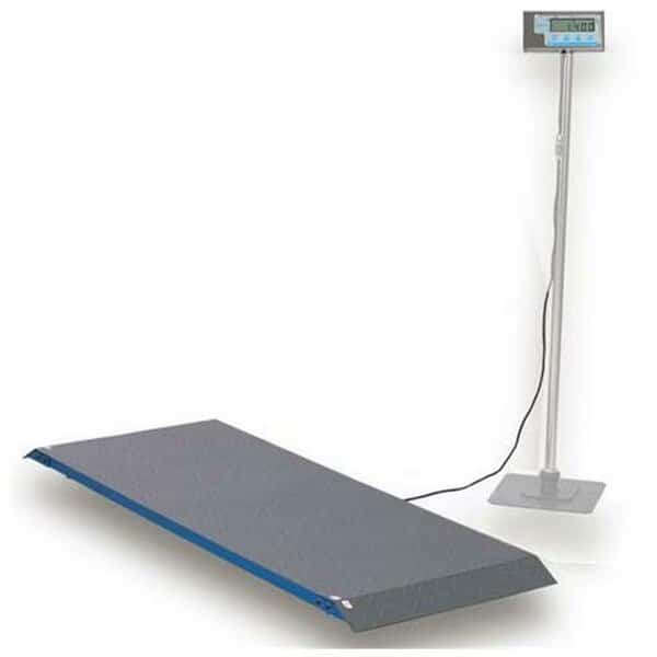 1000 x 0.5 lb Floor Scales / Veterinary Scales