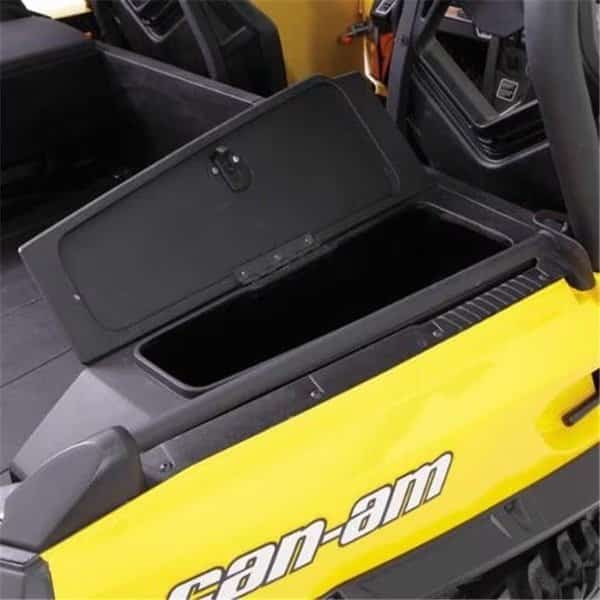 Bad Dawg 693-3716-00 Rear Storage Box-Rh; Lockable For Can-Am Commander And Maverick, Bad Dawg, Mfr#: 693-3716-00