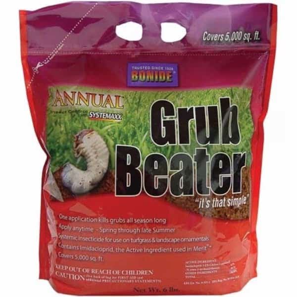Bonide BND603 Bonide 5m Annual Grub Beater Insect Control With Systemaxx