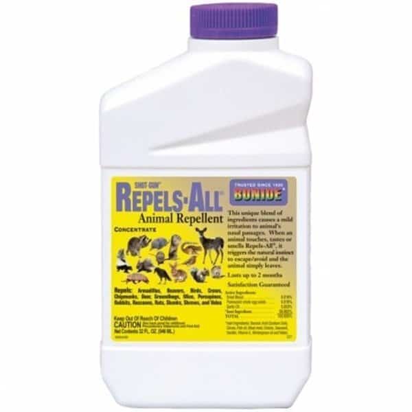 Bonide BND237 Bonide Qt Repels All Conc