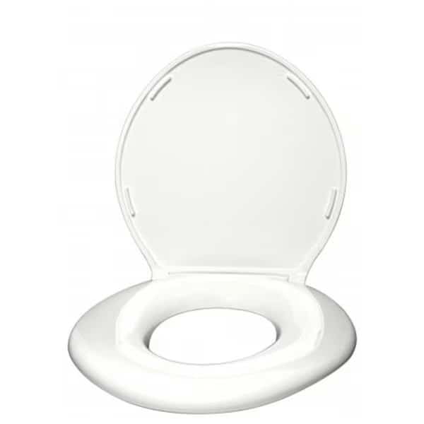 Standard Toliet Seat - White