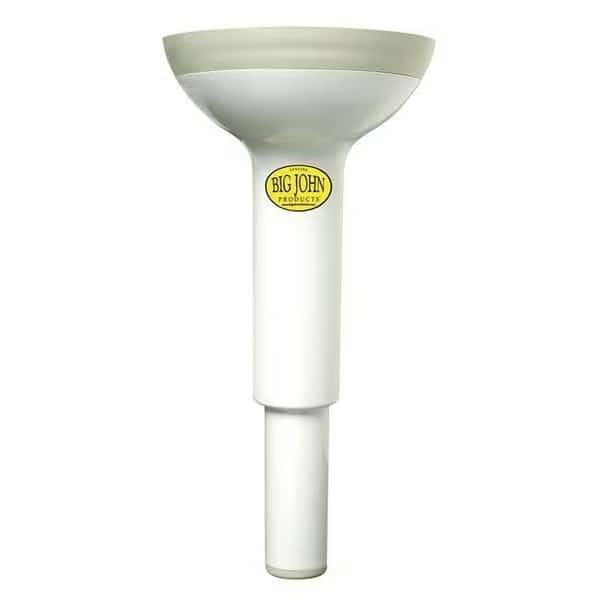 Big John Products 612011919 Support Toilet Tank Lever