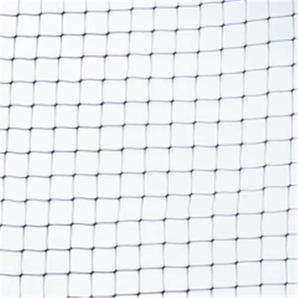 Bird B Gone UN-342 Garden Bird Netting 0.5 in. Mesh Black