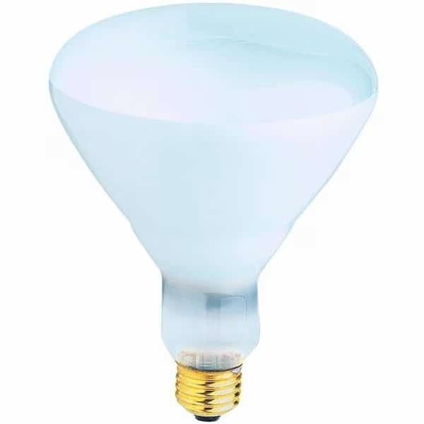 Halco 500R-Fl-130 500W 120V Med. Base Bulb