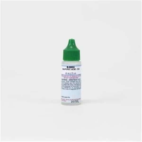 TAYLOR R-0009-A TAYLOR No.9 SULFURIC ACID, Taylor, Mfr#: TTR0009A