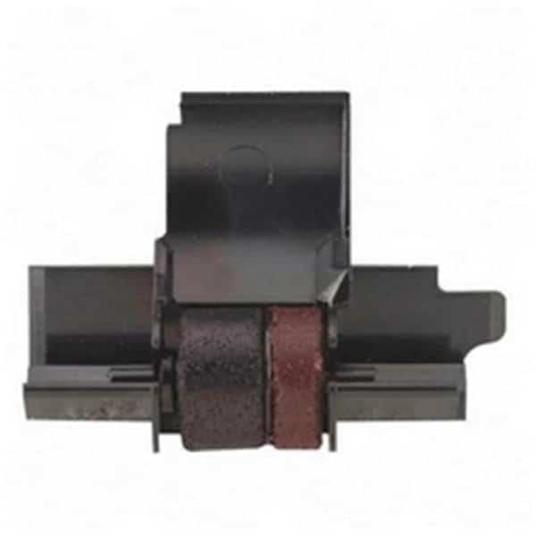 General Ribbon GRCR842BR Seiko IR40T Black & Red Ink Roller