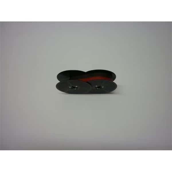General Ribbon GRCT5BR T5-77BR Fits Brother - 1 Black & Red Nylon Ribbon